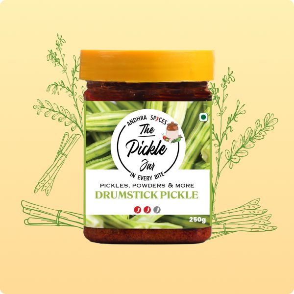 drumstick pickle