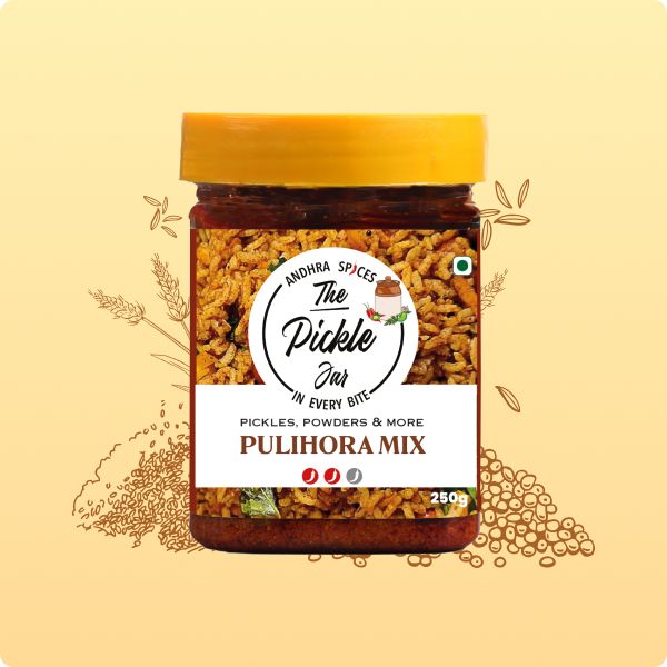 pulihora mix