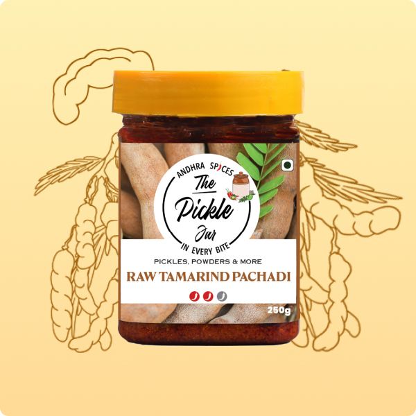 raw tamarind pachadi